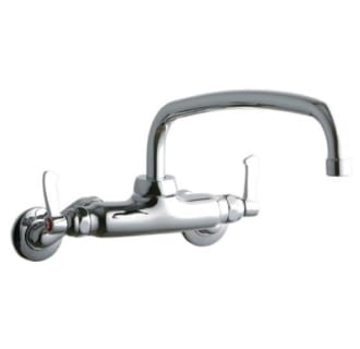 Commercial Wall Mounted Kitchen Faucets