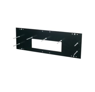 Elkay MPW201 Black In-Wall Multi-Station Mounting Plate for ...