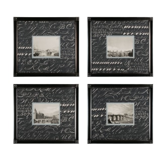 Industrial Style Wall Decor
