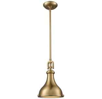 A thumbnail of the Elk Lighting 57070/1 Pendant with Canopy