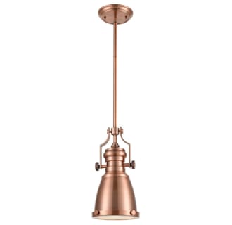 A thumbnail of the Elk Lighting 66149-1-LED Pendant with Canopy