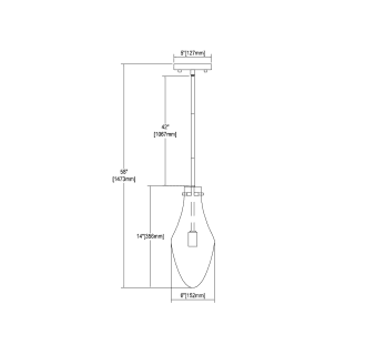 A thumbnail of the Elk Lighting 12296/1 Alternate View