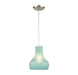Seafoam green pendant lights sales