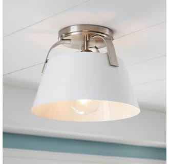 A thumbnail of the Elk Lighting Jepson 1 Light Semi Flush Alternate Image