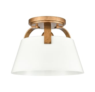 A thumbnail of the Elk Lighting Jepson 1 Light Semi Flush Alternate Image