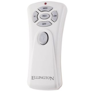 A thumbnail of the Ellington Fans GAL52BC4LKRC Remote Control (Included)