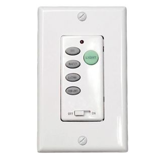 A thumbnail of the Ellington Fans ANT54AV5WCR Wall Control (Included)