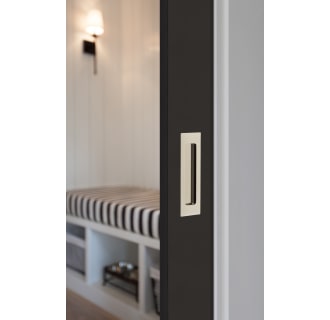 A thumbnail of the Emtek 220310 Emtek-220310-Installed on a pocket door