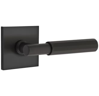 A thumbnail of the Emtek 505FA Emtek-505FA-T-Bar Stem with Square Rose in Flat Black