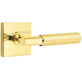 A thumbnail of the Emtek 505FA Emtek-505FA-T-Bar Stem with Square Rose in Unlacquered Brass
