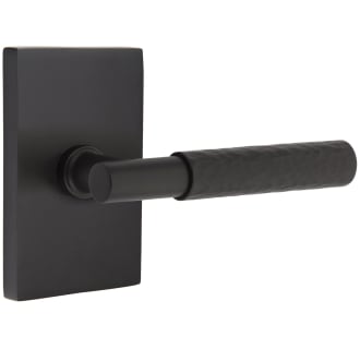 A thumbnail of the Emtek 505HA Emtek-505HA-T-Bar Stem with Rectangular Rose in Flat Black