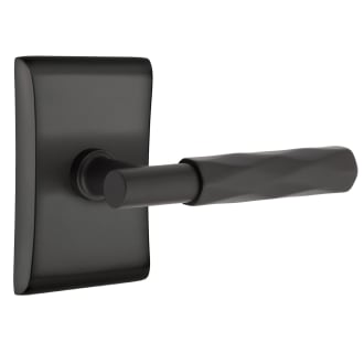 A thumbnail of the Emtek 505TR Emtek-505TR-T-Bar Stem with Neos Rose in Flat Black