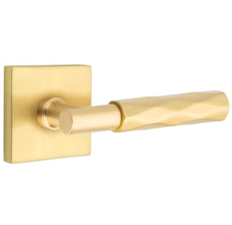 A thumbnail of the Emtek 505TR Emtek-505TR-T-Bar Stem with Square Rose in Satin Brass