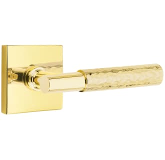 A thumbnail of the Emtek 510HA Emtek-510HA-T-Bar Stem with Square Rose in Unlacquered Brass