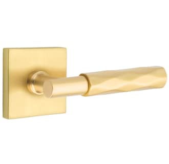 A thumbnail of the Emtek 510TR Emtek-510TR-T-Bar Stem with Square Rose in Satin Brass