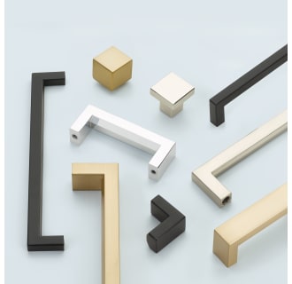 A thumbnail of the Emtek 86700 Modern Rectangular Collection