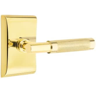 A thumbnail of the Emtek C510KN Emtek-C510KN-T-Bar Stem with Neos Rose in Unlacquered Brass