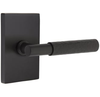 A thumbnail of the Emtek C520HA Emtek-C520HA-T-Bar Stem with Rectangular Rose in Flat Black