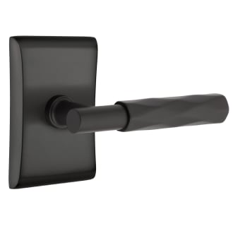 A thumbnail of the Emtek C520TR Emtek-C520TR-T-Bar Stem with Neos Rose in Flat Black