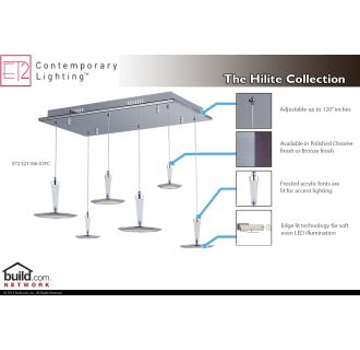 A thumbnail of the ET2 E21166 E21166-01PC Special Features Infograph