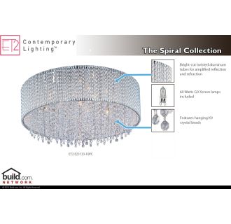 A thumbnail of the ET2 E23133 E23133-10PC Special Features Infograph