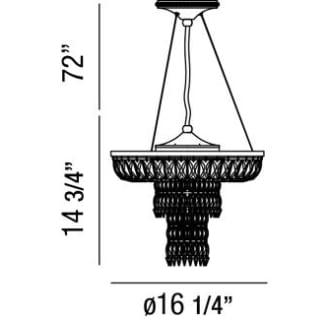 A thumbnail of the Eurofase Lighting 25649 Alternate Image