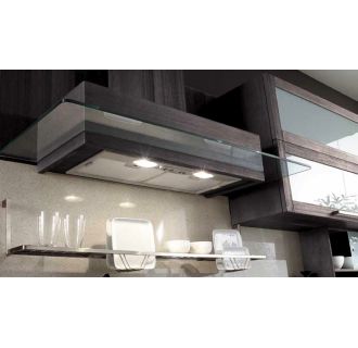 faber inca hood range insert cfm wide inch smart