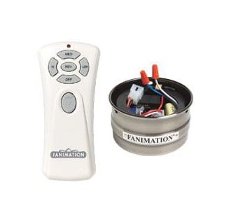 A thumbnail of the Fanimation C20-SW50 Shown in Pewter