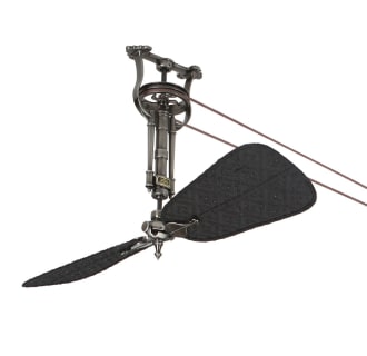 A thumbnail of the Fanimation Brewmaster Long Assembly Shown in Pewter