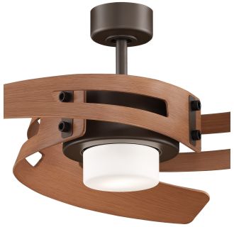 Fanimation FP6210OB Oil Rubbed Bronze Avaston 52" 3 Blade ...