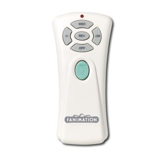 A thumbnail of the Fanimation FPS7880SN Included Handheld C20 Remote Control