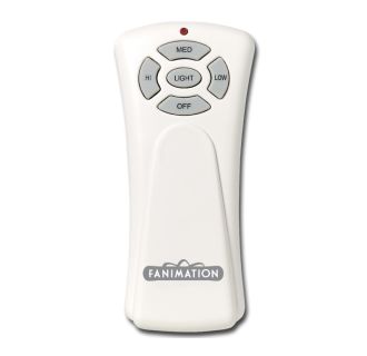 A thumbnail of the Fanimation FP5420PW / B5400CY Included C24 Remote Control