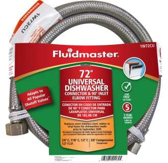 A thumbnail of the Fluidmaster 1W72CU Alternate View