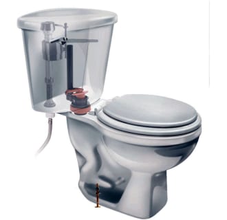 A thumbnail of the Fluidmaster 7110 Fluidmaster-7110-In Use