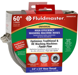 A thumbnail of the Fluidmaster 9WM60P2HE Alternate View