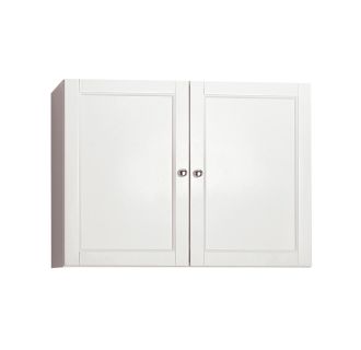 A thumbnail of the Foremost BE3012 Berkshire white bathroom wall cabinet