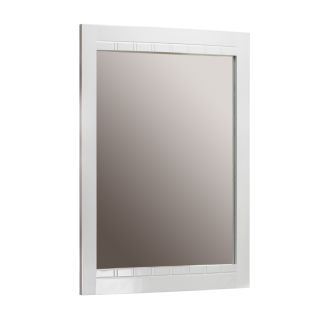 A thumbnail of the Foremost BL-2434 Bellani White Bathroom Mirror
