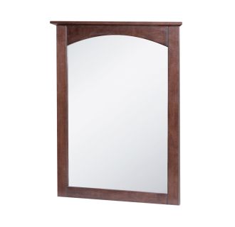 A thumbnail of the Foremost CO2128 Columbia 21" cherry bathroom mirror
