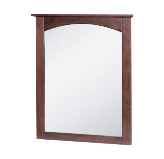 A thumbnail of the Foremost CO2431 Columbia 25" cherry bath mirror