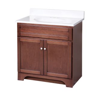 A thumbnail of the Foremost COT3018 Columbia 30" bath vanity combo