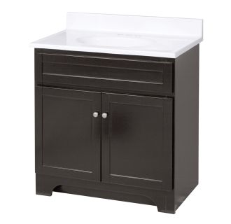 A thumbnail of the Foremost COT3018 Columbia 30" espresso bath vanity combo