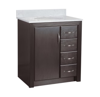 A thumbnail of the Foremost EU3021DR Errigon 30" bath vanity - right side drawers
