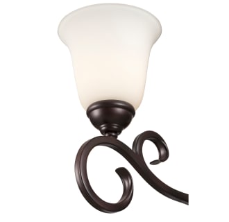 A thumbnail of the Forte Lighting 2499-06 Antique Bronze Alternate View 2