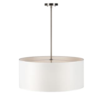 A thumbnail of the Forte Lighting 2742-03 Brushed Nickel Alternate View 1