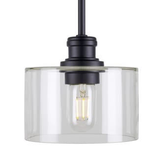 A thumbnail of the Forte Lighting 2748-01 Black Alternate View 1