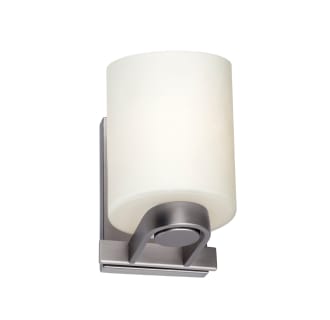 A thumbnail of the Forte Lighting 5146-01 Brushed Nickel Alternate View 1