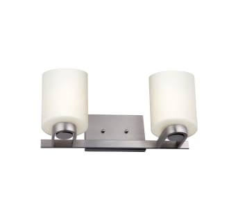 A thumbnail of the Forte Lighting 5146-02 Brushed Nickel Alternate View 1