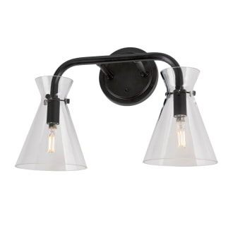 A thumbnail of the Forte Lighting 5733-02 Black Alternate View 1