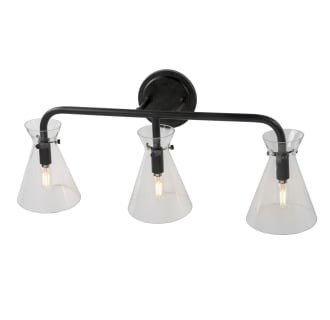 A thumbnail of the Forte Lighting 5733-03 Black Alternate View 1