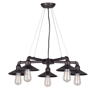 A thumbnail of the Forte Lighting 7059-05 Forte Lighting 7059-05